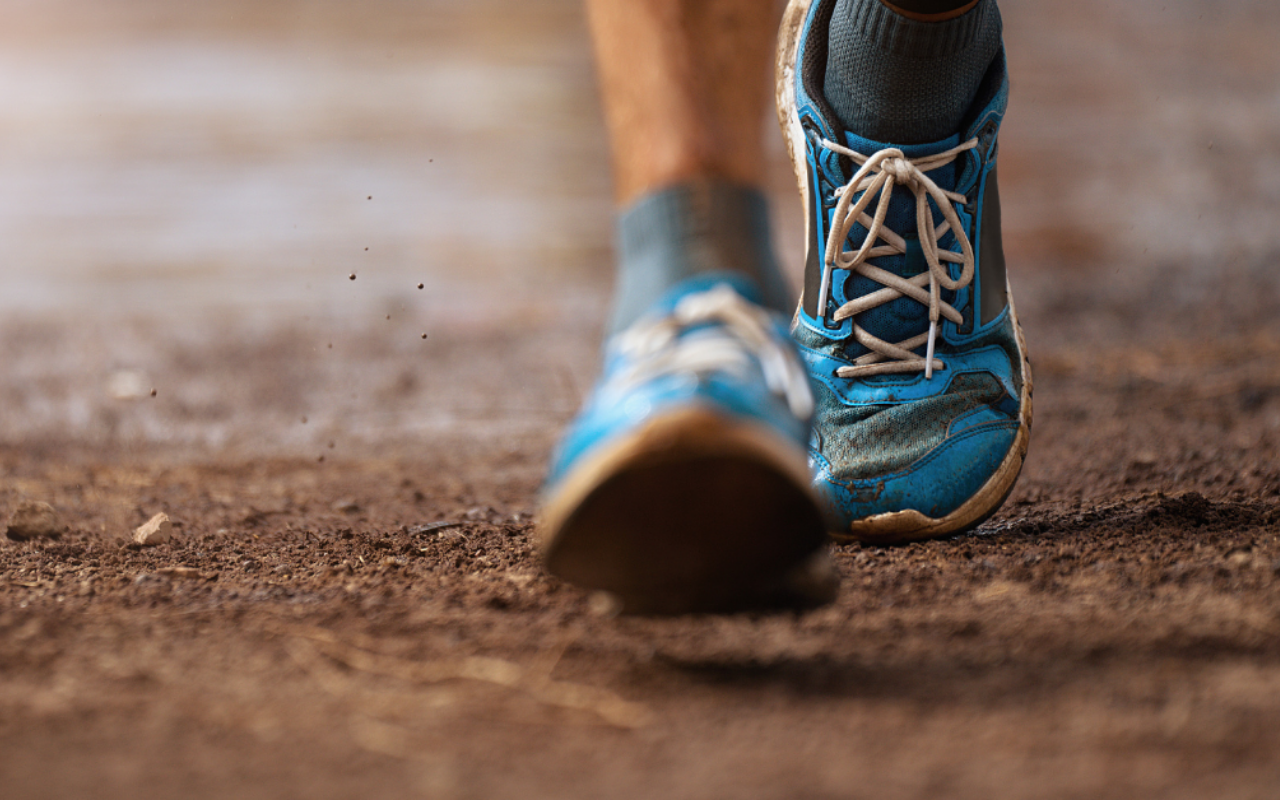 Incertezza? Agisci per mantenere i piedi per terra